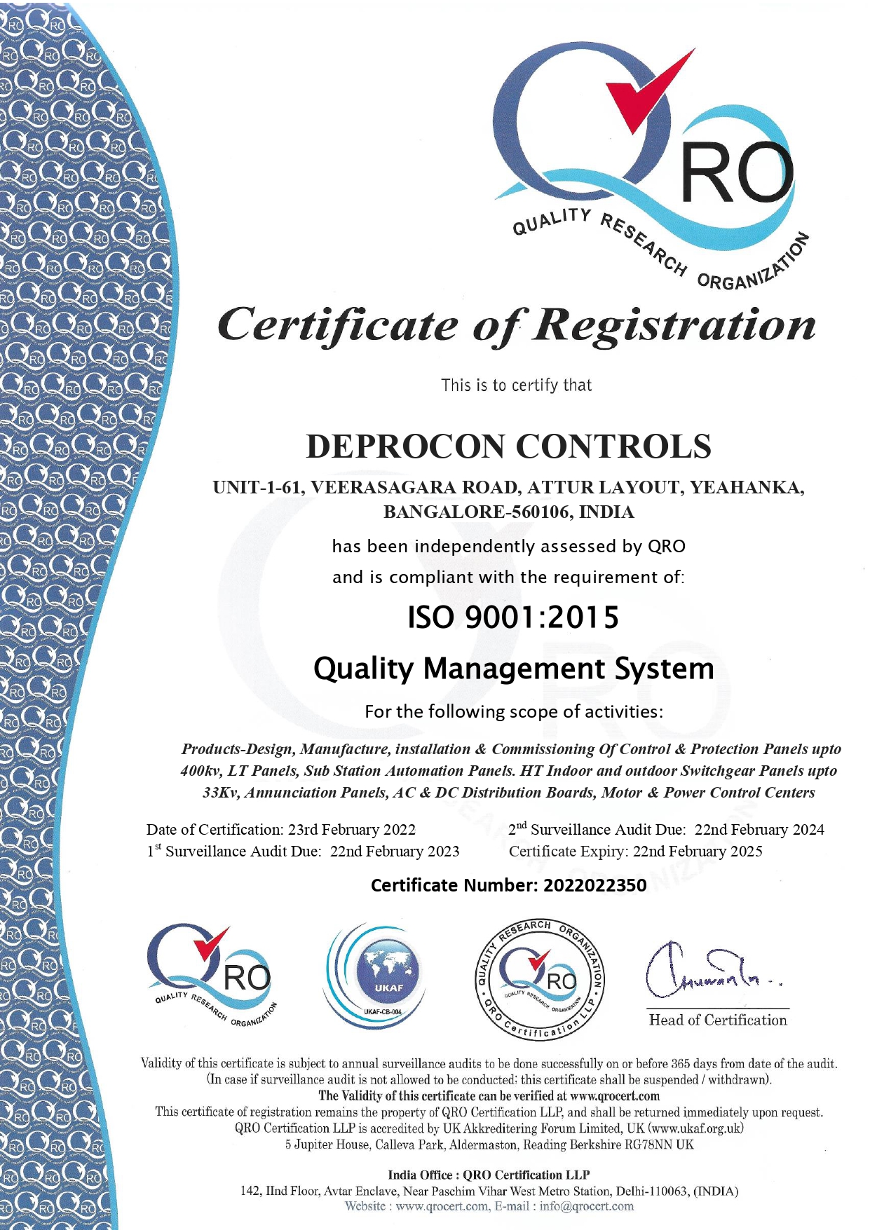 Certificate Image